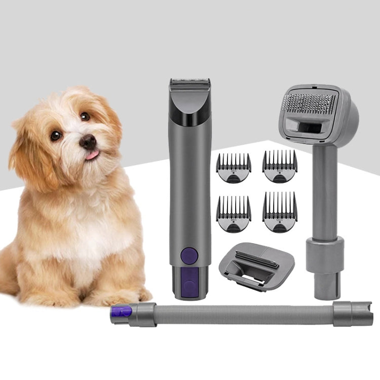 For Dyson V6 V7 V8 V10 V11 Vacuum Cleaner Pet Hair Suction Head, Spec: Upgrade by bashfashion