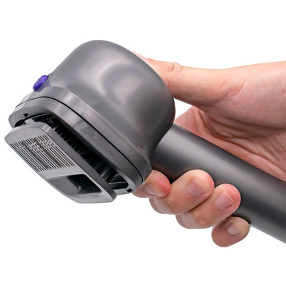 For Dyson V6 V7 V8 V10 V11 Vacuum Cleaner Pet Hair Suction Head, Spec: Upgrade by bashfashion