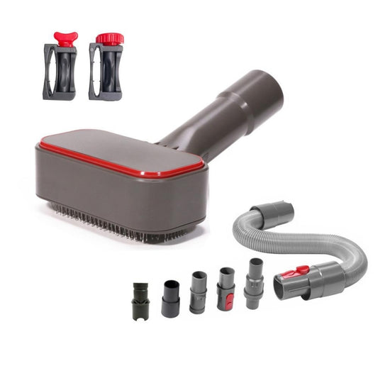 For Dyson Vacuum Cleaner Pet Hair Removal Brush Set, Spec: Set 1 by bashfashion