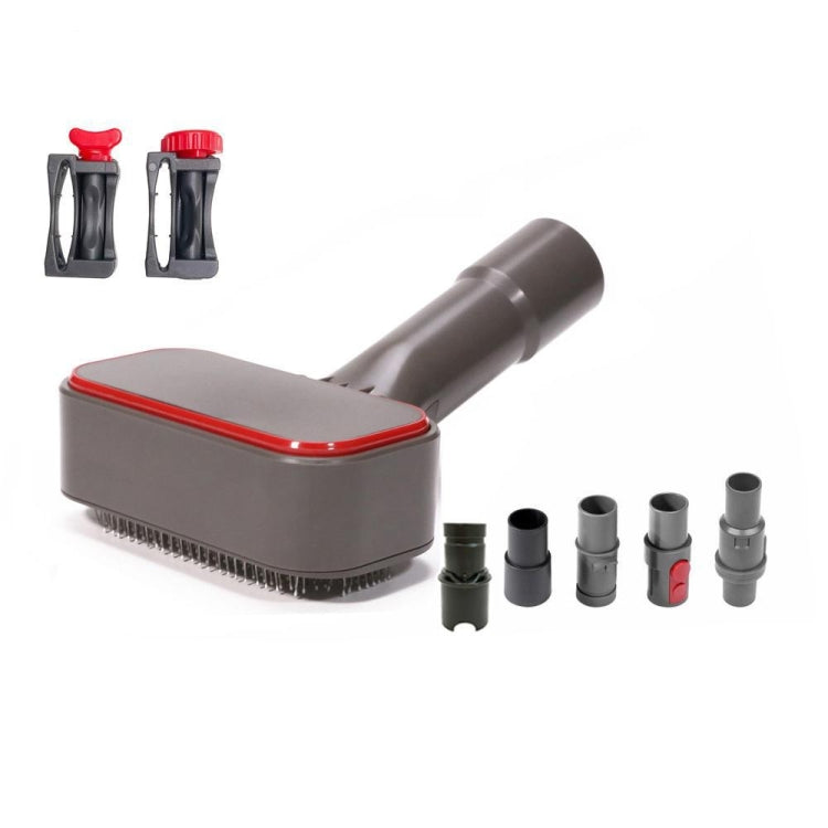 For Dyson Vacuum Cleaner Pet Hair Removal Brush Set, Spec: Set 2 by bashfashion