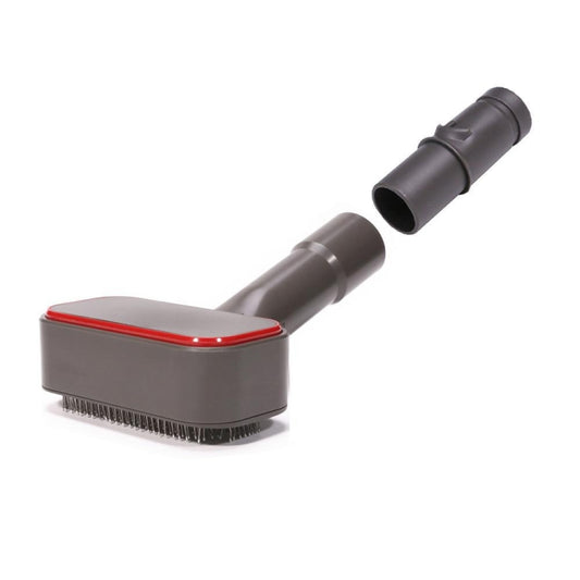 For Dyson Vacuum Cleaner Pet Hair Removal Brush Set, Spec: With V6 Adapter by bashfashion