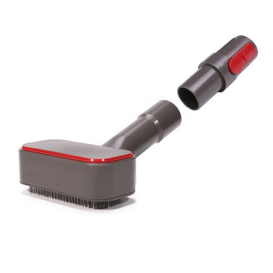 For Dyson Vacuum Cleaner Pet Hair Removal Brush Set, Spec: With V8 Adapter by bashfashion