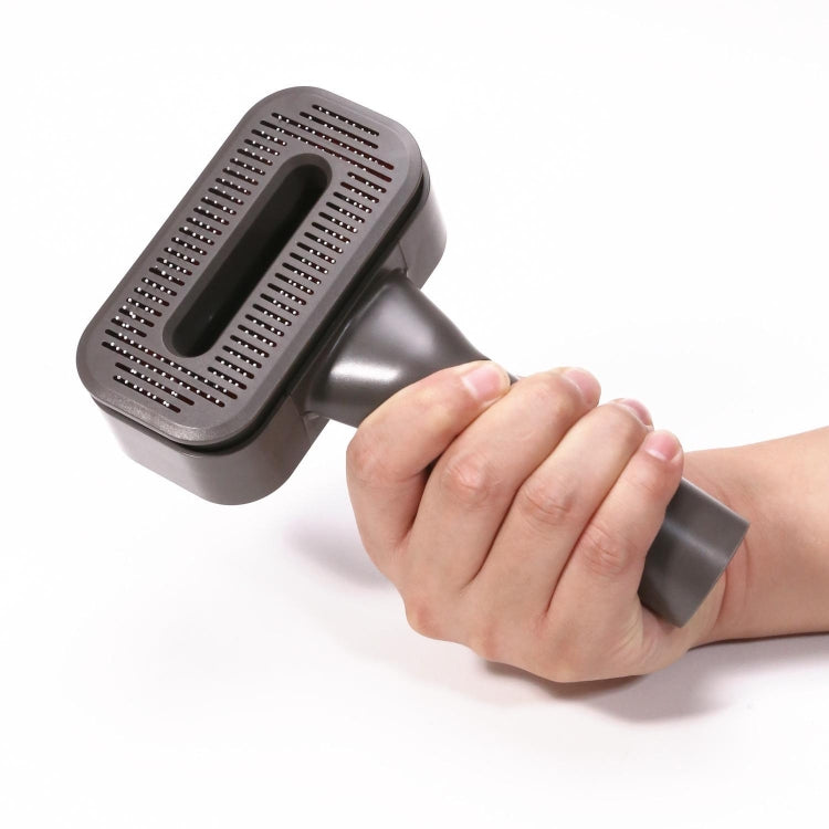 For Dyson Vacuum Cleaner Pet Hair Removal Brush Set, Spec: With V6 Adapter by bashfashion