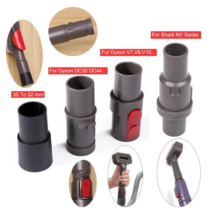 For Dyson Vacuum Cleaner Pet Hair Removal Brush Set, Spec: Set 2 by bashfashion