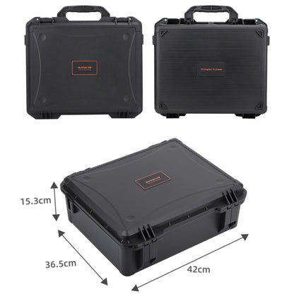 Sunnylife AQX-8 For Mavic 3 Pro / Mavic 3 Classic / Mavic 3 Waterproof Large Capacity Protective Handbox(Black) by Sunnylife