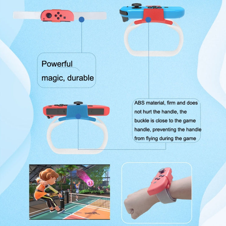 IPLAY HBS-506 For Switch 18 In 1 Lightsaber + Golf Racket + Grip Somatosensory Sports Set(Set) by IPLAY