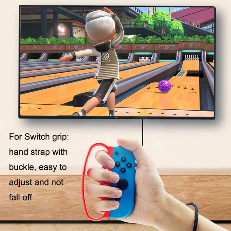 IPLAY HBS-506 For Switch 18 In 1 Lightsaber + Golf Racket + Grip Somatosensory Sports Set(Set) by IPLAY