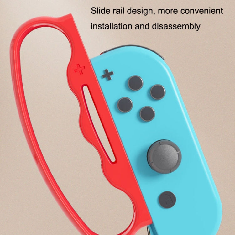 IPLAY HBS-506 For Switch 18 In 1 Lightsaber + Golf Racket + Grip Somatosensory Sports Set(Set) by IPLAY