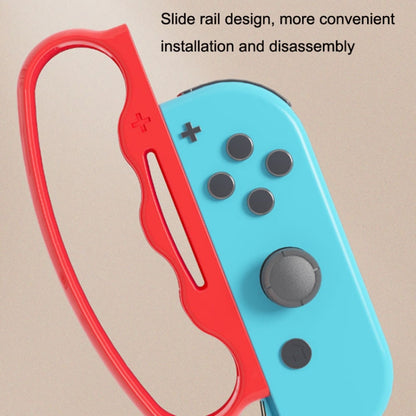 IPLAY HBS-506 For Switch 18 In 1 Lightsaber + Golf Racket + Grip Somatosensory Sports Set(Set) by IPLAY