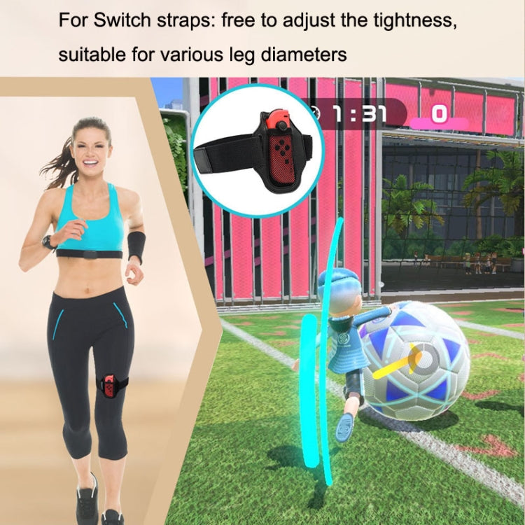 IPLAY HBS-506 For Switch 18 In 1 Lightsaber + Golf Racket + Grip Somatosensory Sports Set(Set) by IPLAY