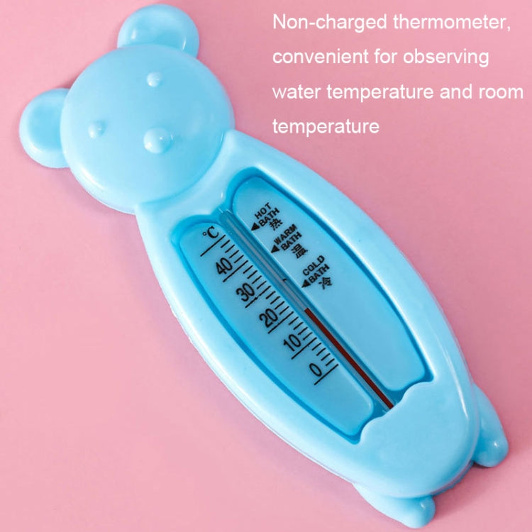 7 in 1 Baby Care Set Baby Daily Cleaning Tools Kit(Blue) by bashfashion