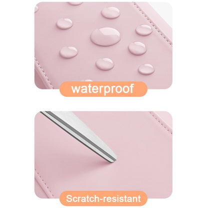 BUBM For Dyson Hair Dryer Curling Device Accessories Storage Bag(Pink) by BUBM