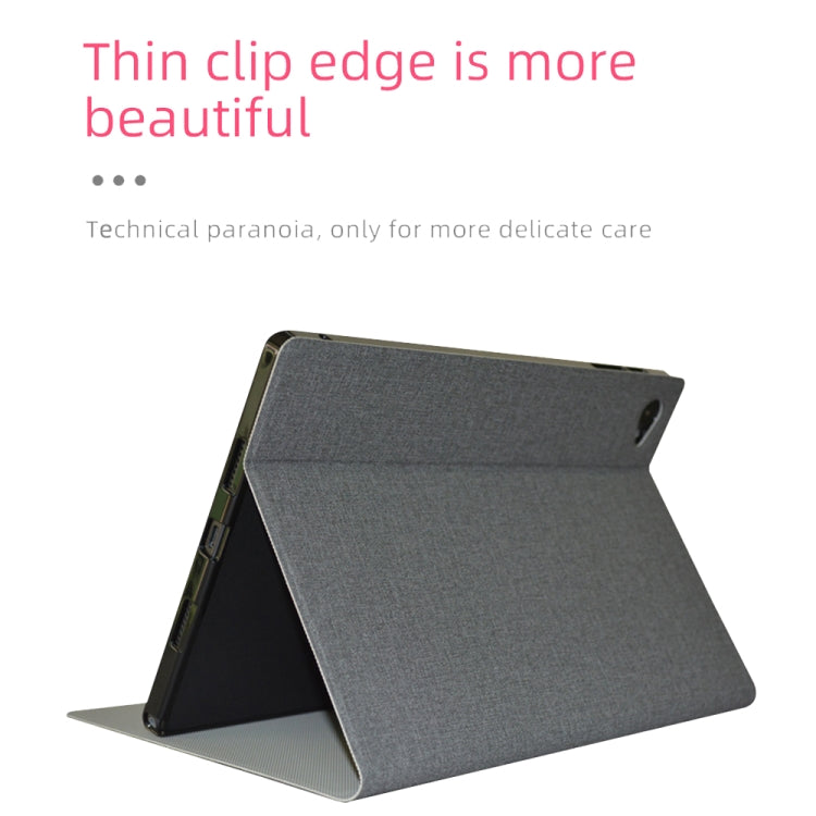 For Blackview Tab 15 / 15 Pro 10.5 Inch Tablet Anti-Drop Protective Case(Black) by bashfashion