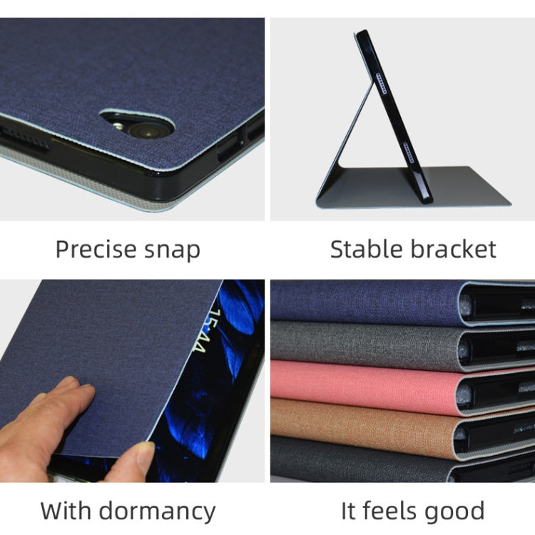 For Blackview Tab 15 / 15 Pro 10.5 Inch Tablet Anti-Drop Protective Case(Black) by bashfashion