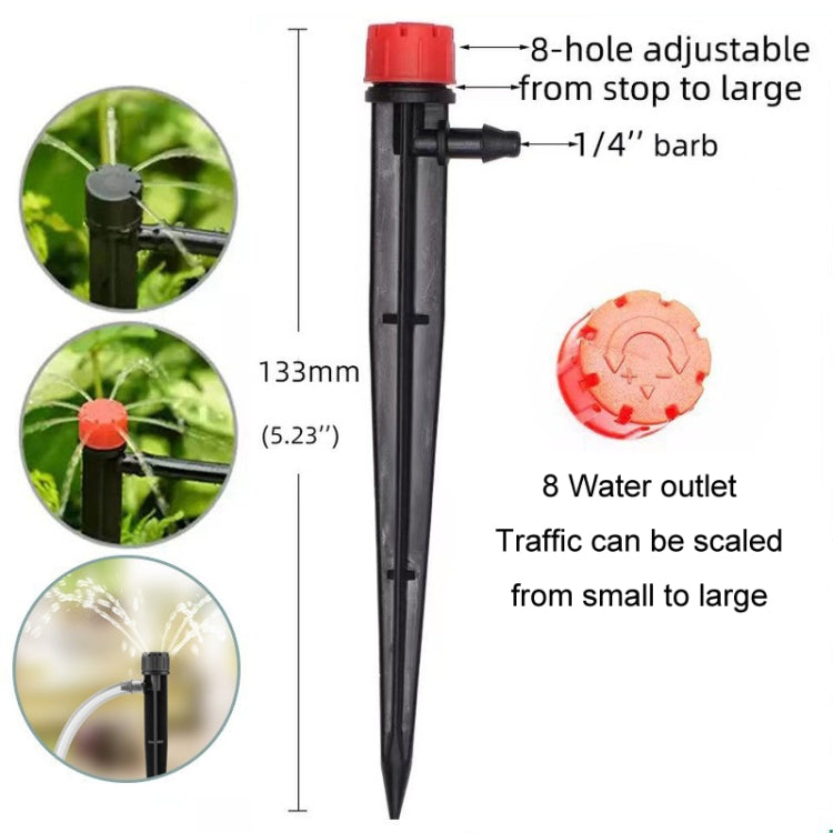 Household Intelligent Drip Irrigation Automatic Watering Timing Machine, Specification: Water 2 Potted Plants by bashfashion