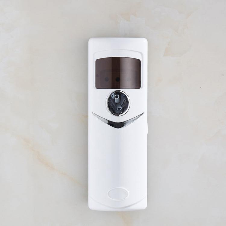 Light Automatic Spray Machine Small Space Aromatherapy Machine(White) by bashfashion