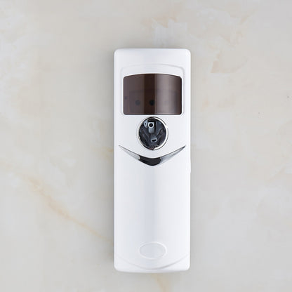 Light Automatic Spray Machine Small Space Aromatherapy Machine(White) by bashfashion