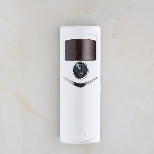 Light Automatic Spray Machine Small Space Aromatherapy Machine(White) by bashfashion