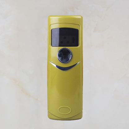 Light Automatic Spray Machine Small Space Aromatherapy Machine(Gold) by bashfashion