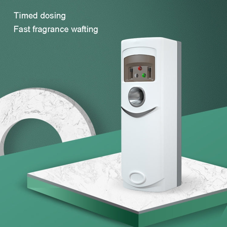 Light Automatic Spray Machine Small Space Aromatherapy Machine(White) by bashfashion