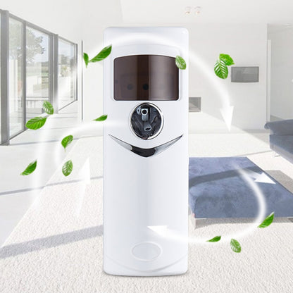 Light Automatic Spray Machine Small Space Aromatherapy Machine(White) by bashfashion