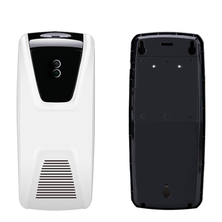 Automatic Fragrance Diffuser Built-In Fan Wall Mounted Essential Oil Diffuser by bashfashion