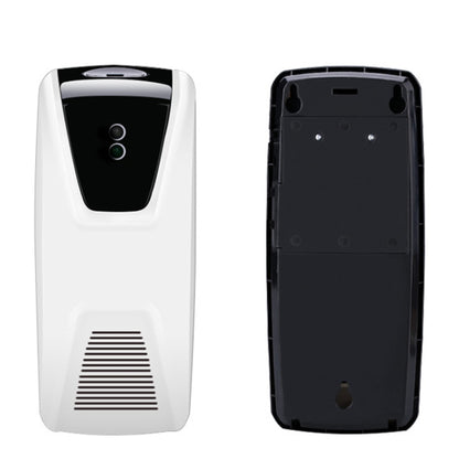 Automatic Fragrance Diffuser Built-In Fan Wall Mounted Essential Oil Diffuser by bashfashion