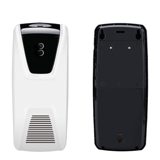 Automatic Fragrance Diffuser Built-In Fan Wall Mounted Essential Oil Diffuser by bashfashion