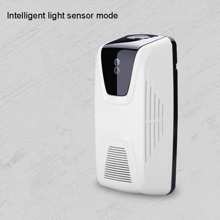 Automatic Fragrance Diffuser Built-In Fan Wall Mounted Essential Oil Diffuser by bashfashion