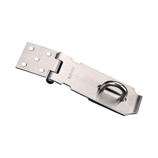 3 inch 304 Stainless Steel Locking Plate Anti-Theft Hitch by bashfashion