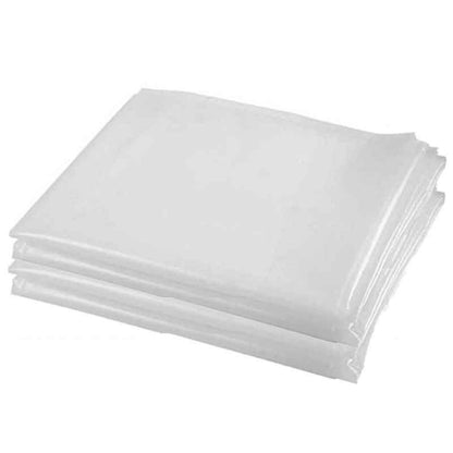 2 x 6m Transparent Plant Antifreeze Film Waterproof Cover Window Sealing Film Greenhouse PE Film by bashfashion