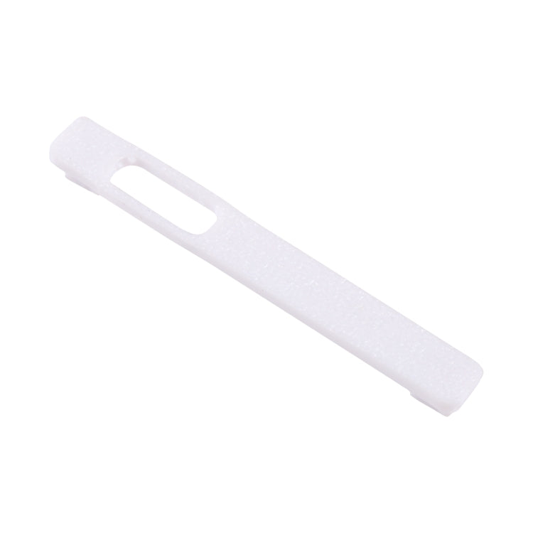 For ASUS ROG ALLY Handheld Charging Port Protection Plug(White) by bashfashion
