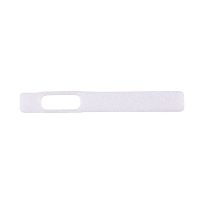 For ASUS ROG ALLY Handheld Charging Port Protection Plug(White) by bashfashion