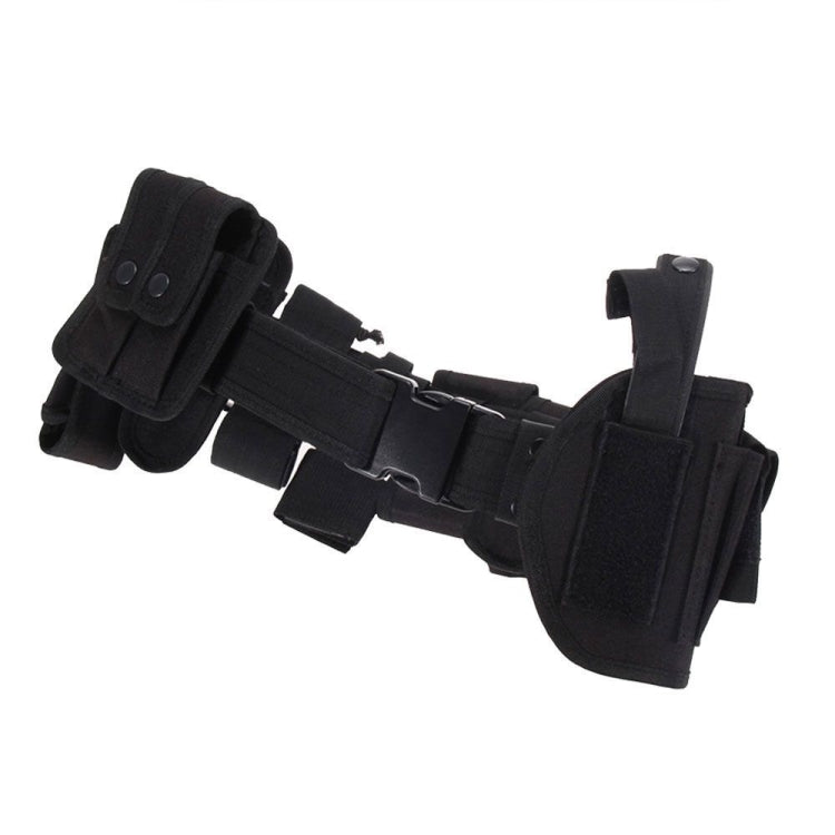 130cm Security Duty Outdoor Multifunctional Waist Pack(Khaki) by bashfashion