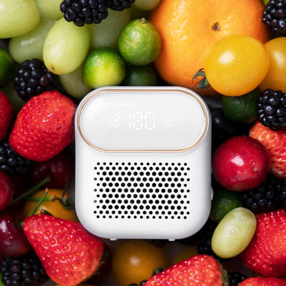 M16 Fridge Deodorizer Negative Ion Digital Display Magnetic Mounting Freezer Odor Remover by bashfashion