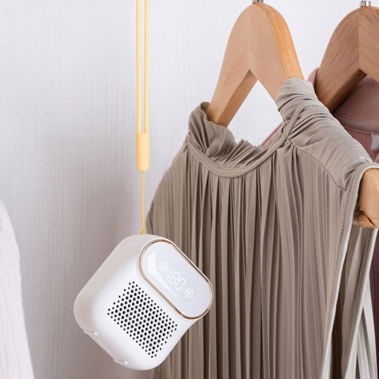 M16 Fridge Deodorizer Negative Ion Digital Display Magnetic Mounting Freezer Odor Remover by bashfashion