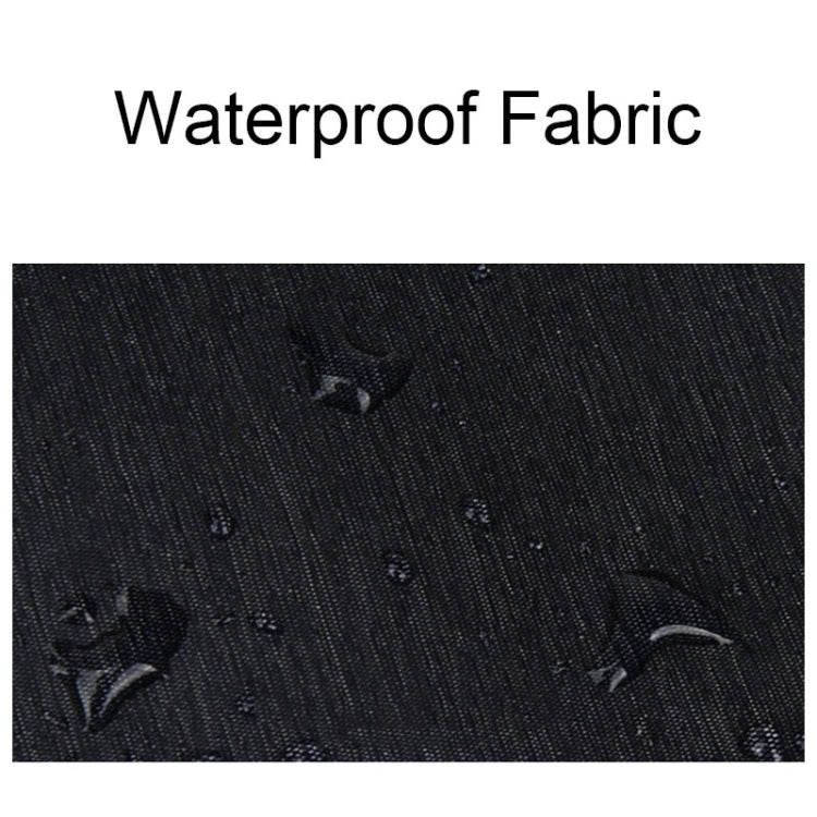 Multifunctional Waterproof Waist Bag Outdoor Casual Crossbody Bag(Deep Blue) by bashfashion