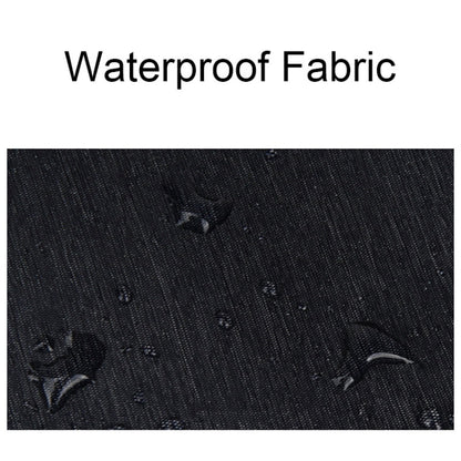 Multifunctional Waterproof Waist Bag Outdoor Casual Crossbody Bag(Deep Blue) by bashfashion