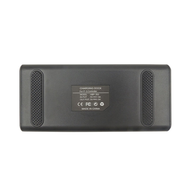 iplay HBP-263 For PS5 Handle Dual Seat Charging Support(Black) by iplay