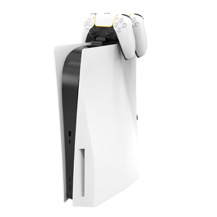 iplay HBP-300 For PS5 Game Handle Contact Dual Charging Base(Black) by iplay