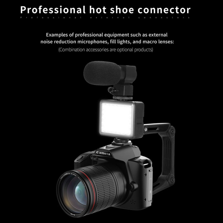 Dual-camera Night Vision 64 Million Pixel High-definition WIFI Digital Camera Standard Without Memory Card by bashfashion