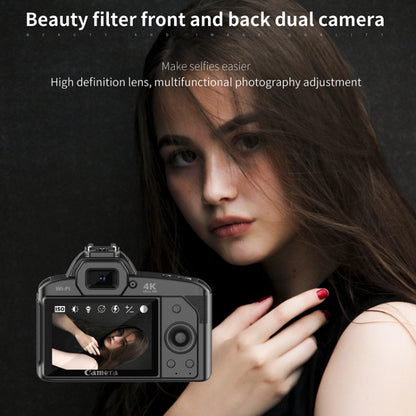 Dual-camera Night Vision 64 Million Pixel High-definition WIFI Digital Camera Standard Without Memory Card by bashfashion