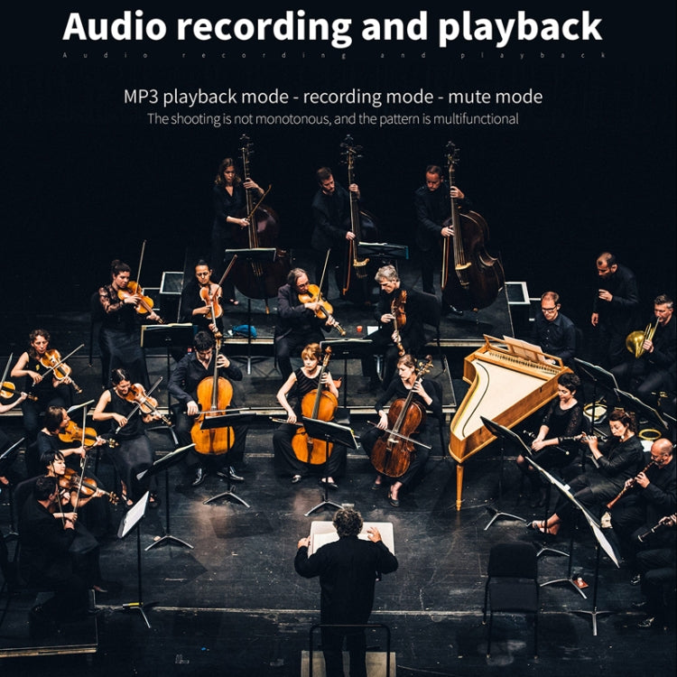 Dual-camera Night Vision 64 Million Pixel High-definition WIFI Digital Camera Standard Without Memory Card by bashfashion