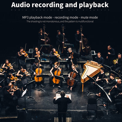 Dual-camera Night Vision 64 Million Pixel High-definition WIFI Digital Camera Standard Without Memory Card by bashfashion