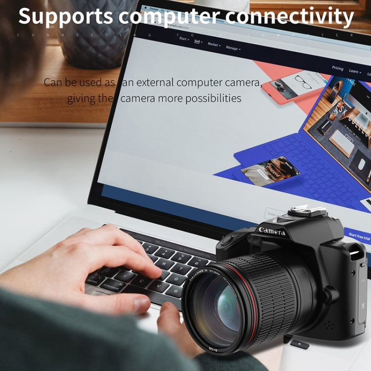 Dual-camera Night Vision 64 Million Pixel High-definition WIFI Digital Camera Standard Without Memory Card by bashfashion