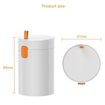 Q20 Headphone Cleaning Pen Mobile Phone Camera Computer Cleaning Tool(White+Red) by bashfashion