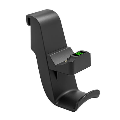 iplay HBP-293 For PS5 Suspension Handle Charging Seat Headphone Storage Hook Game Console Hanger(Black) by iplay