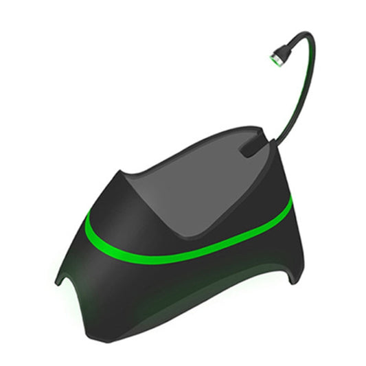 iplay HBX-252 Magnetic Port Gamepad Charger Gaming Accessories for Switch / PS5 / PS4 Slim Pro / X-Box(Black) by iplay