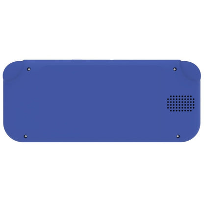 Nostalgic Street Fighter FC Handheld Video Game Console(Blue) by bashfashion