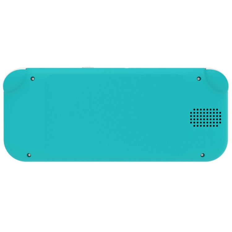 Nostalgic Street Fighter FC Handheld Video Game Console(Green) by bashfashion